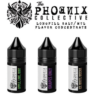 Phoenix pod refills 30mg