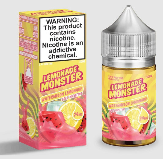 Lemonade Monster 30ml