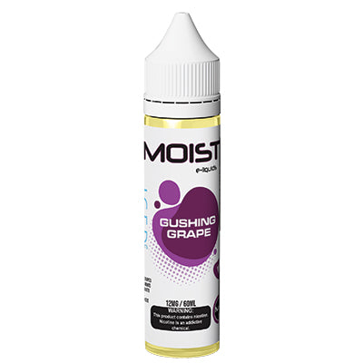 Moist Gushing Grape 12mg 60ml