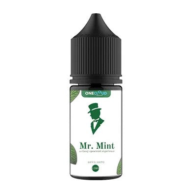 Mr Mint 18mg 30ml