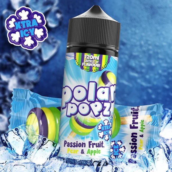 Polar Popz Freebase