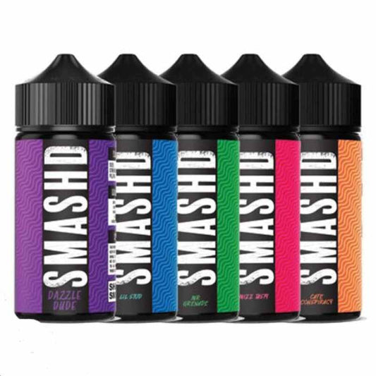 Smashd Concentrate 30ml Flavouring