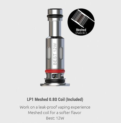 Smok LP1 Coils