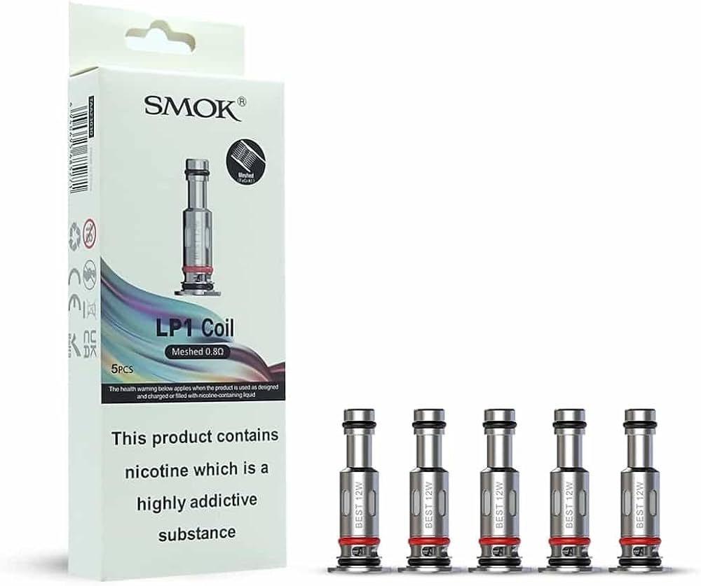 Smok LP1 Coils