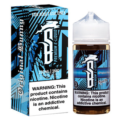 Suicide Bunny Original Bunny 3mg 100ml