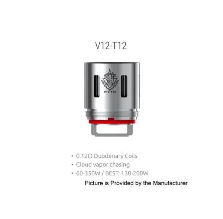 Smok V12 Coils