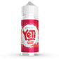 Yeti Strawberry 3mg 100ml