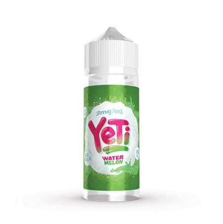 Yeti Watermelon 100ml 3mg