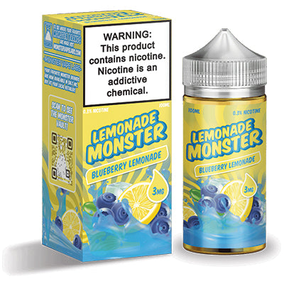 Lemonade Monster 30ml