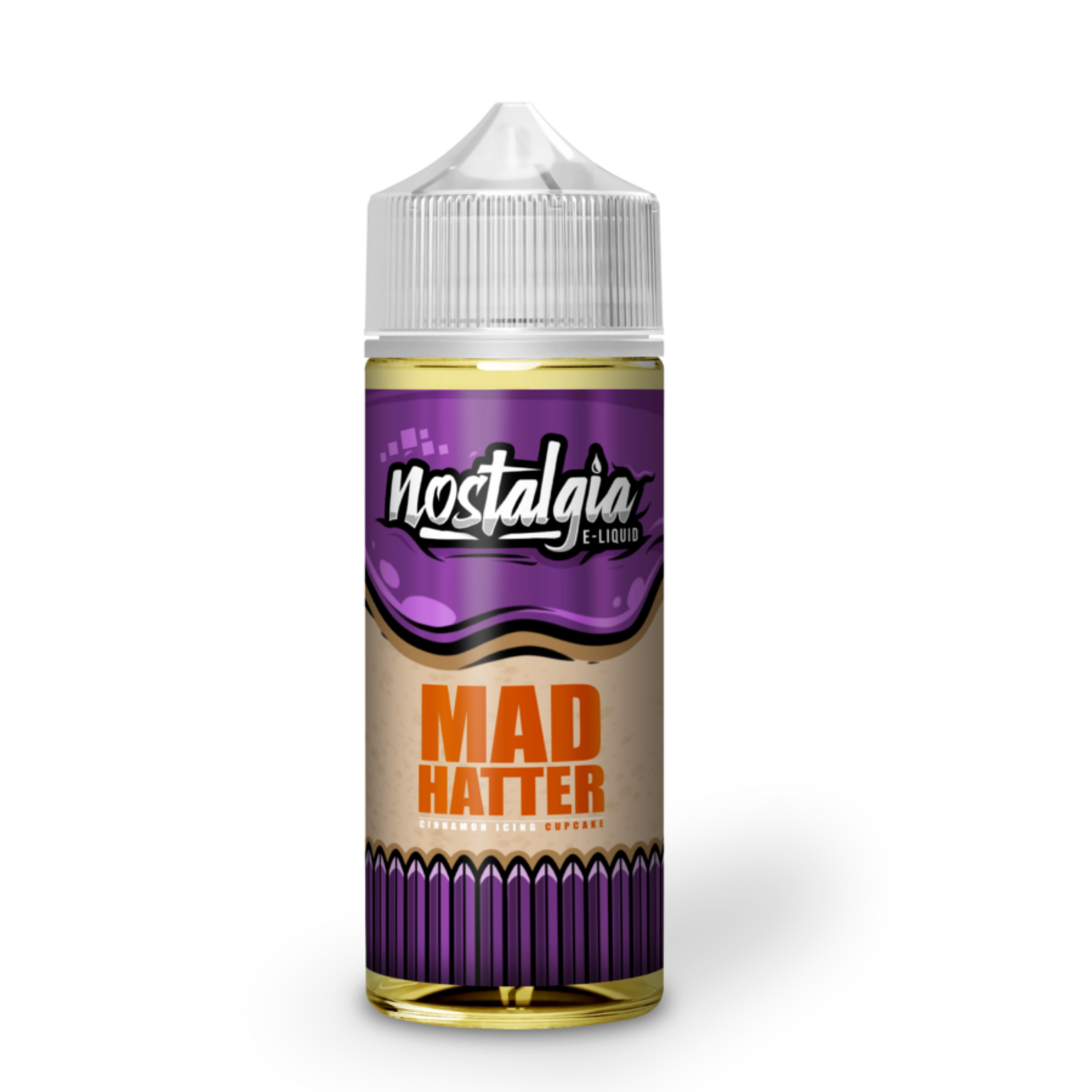 Nostalgia E Arcade Juice MTL and Freebase