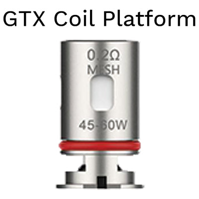 Vaporesso GTX Coils