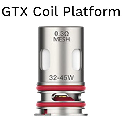 Vaporesso GTX Coils