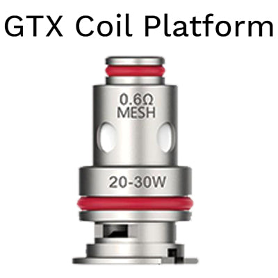 Vaporesso GTX Coils