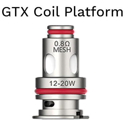 Vaporesso GTX Coils