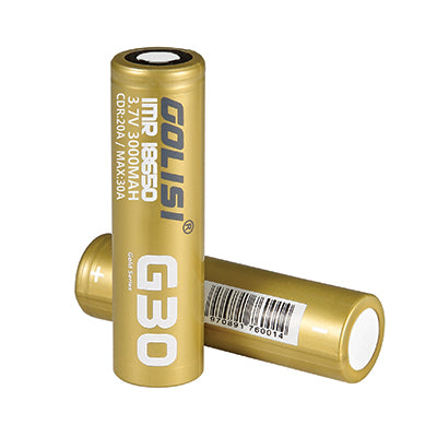 Golisi G30 Battery