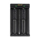 Golisi 2 Bay Battery Charger