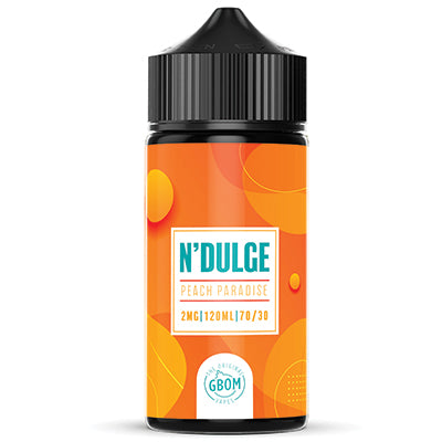 Gbom Juice Freebase 120ml 2mg