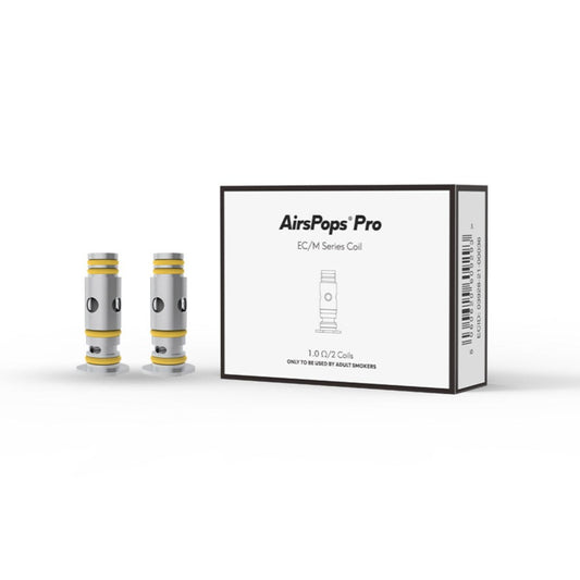 Airscream – AirsPops Pro Coil