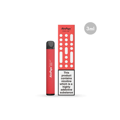 Airscream – AirPops ONE USE