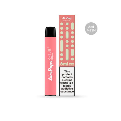 Airscream – AirPops ONE USE