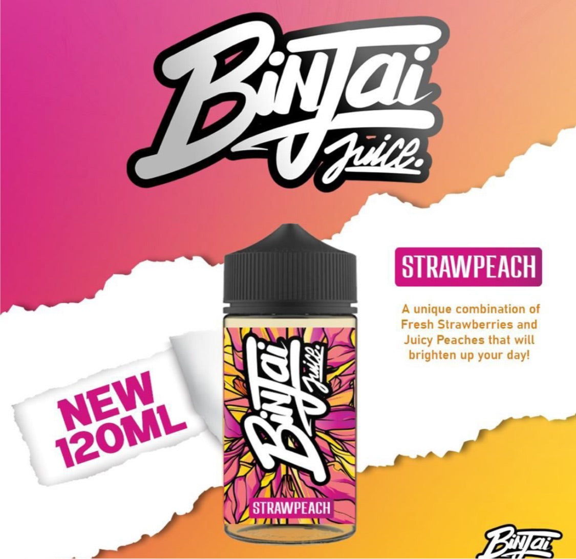 Binjai Juice 3mg 120ml