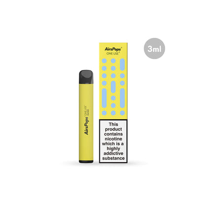 Airscream – AirPops ONE USE